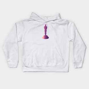 Oscar night Kids Hoodie